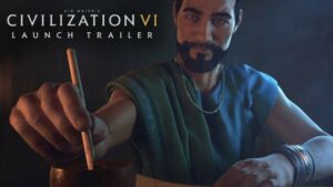 Civilization VI - Launch Cinematic Trailer