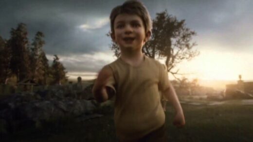 Gears of War 4 - Tomorrow Cinematic Trailer