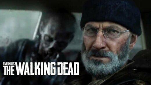 Overkill's The Walking Dead - Grant cinematic Trailer