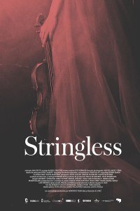 Stringless corto cartel poster