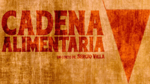 Cadena Alimentaria. Cortometraje español y thriller de Sergio Villa