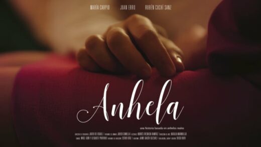 Anhela. Cortometraje y drama español sobre la eutanasia de Diego Rufo