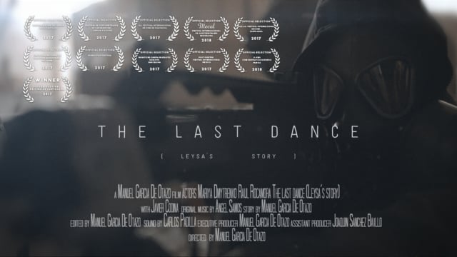 The last dance. Cortometraje de Manuel García de Otazo