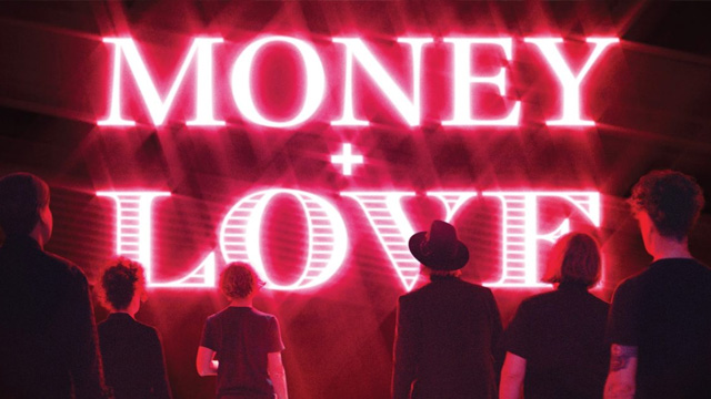 Money + Love - Arcade Fire. Cortometraje de la banda canadiense