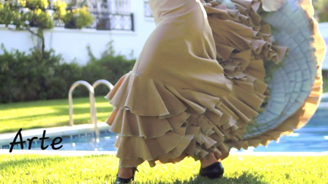 La Esencia del Flamenco. Cortometraje de Elisa Cánovas Lagueruela