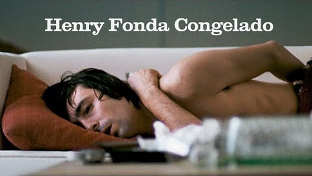 Henry Fonda Congelado. Cortometraje de Alex Montoya y Raúl Navarro