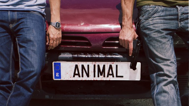 Animal. Cortometraje y thriller español de Carlos Aceituno