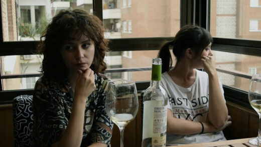 El hueco. Cortometraje y drama español de Marina Bianchi