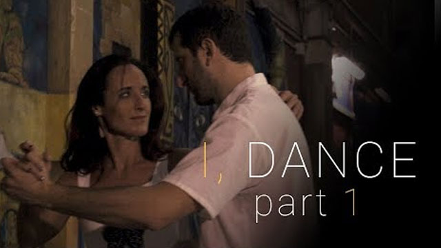 I, Dance - Episodio 1. Webserie español y drama musical de Jesús Díez