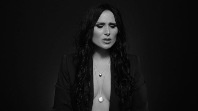 Vacío - Rosa López. Videoclip musical de la artista española