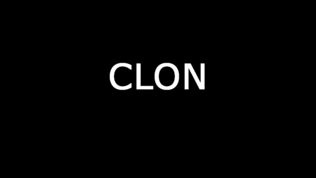 Clon. Cortometraje español y comedia dramática de Daniel Perera
