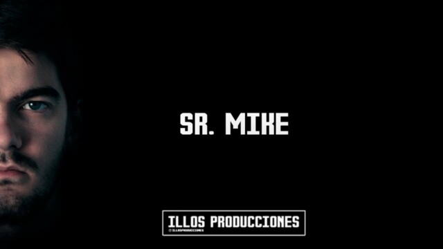 Sr. Mike. Cortometraje y comedia negra de César Rodríguez