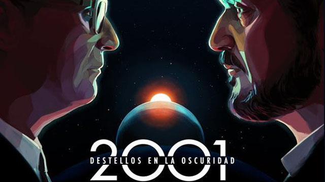 2001: Destellos en la oscuridad. Corto documental de Pedro González