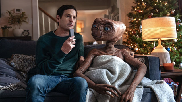A Holiday Reunion – Xfinity 2019. Un cortometraje de E.T.