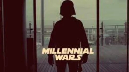 Millennial Wars. Cortometraje fanfilm de Star Wars