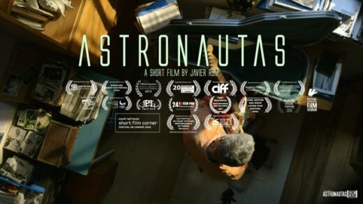 Astronautas. Cortometraje y drama español de Javier Ruiz