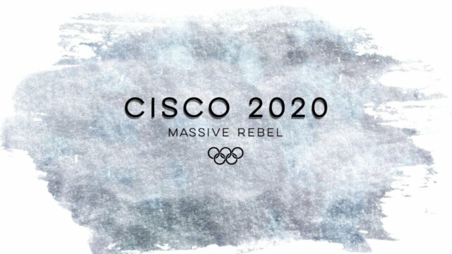 Cisco 2020, Massive Rebel. Cortometraje documental de Miguel Garrido