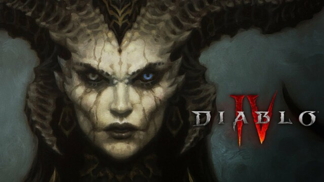 Diablo IV Announce Cinematic. Cinemática del videojuego de Blizzard