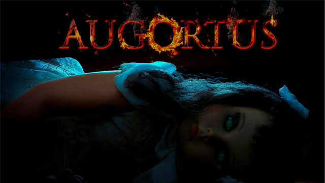 AUGORTUS. Cortometraje y thriller de terror peruano Christian Mendieta