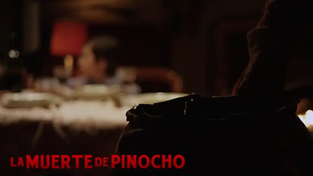 La muerte de Pinocho. Cortometraje y thriller de terror de Carlos Rufete