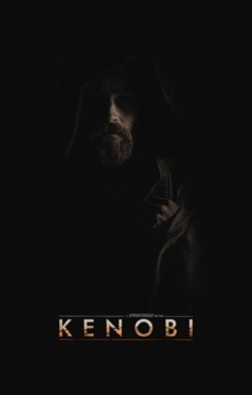 Kenobi corto cartel poster