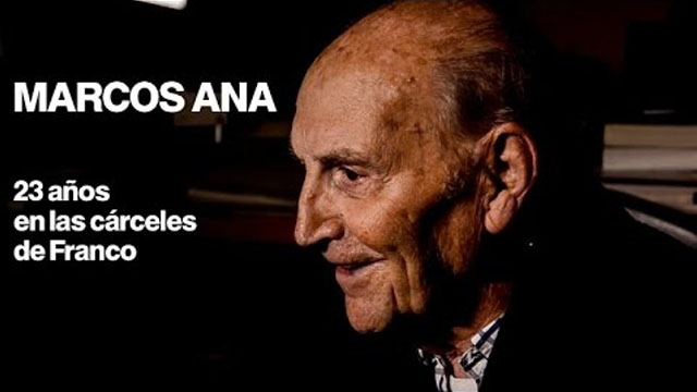 Poetas en las cárceles de Franco. Cortometraje documental