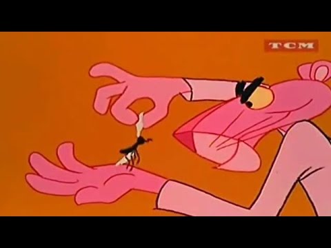El Show de la Pantera Rosa - 1x02 El Mosquito Impertinente
