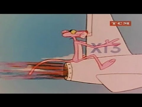 El Show de la Pantera Rosa - 1x05 Rosado Aéreo