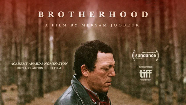Brotherhood (Fraternidad). Cortometraje y drama de Meryam Joobeur