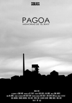 Pagoa, Memorias de El Irati corto cartel poster