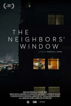 The Neighbors' Window corto cartel poster