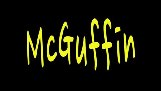 McGuffin. Cortometraje y thriller español de Alex Sereno