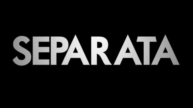 Separata. Cortometraje español y drama LGBT de Miguel Lafuente
