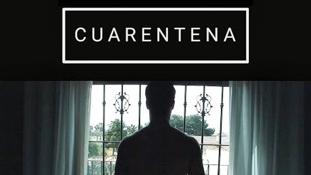 Cuarentena. Cortometraje y thriller de ciencia ficción de Victor Montesinos
