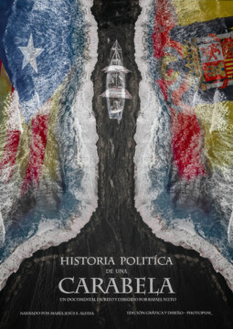 Historia política de una carabela corto cartel poster