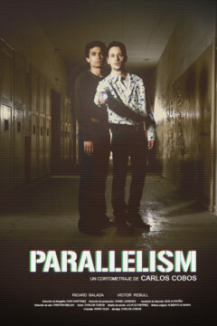 Parallelism corto cartel poster