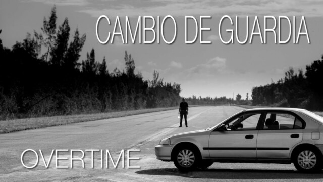 Cambio de Guardia. Cortometraje y drama de Ricardo Alamo