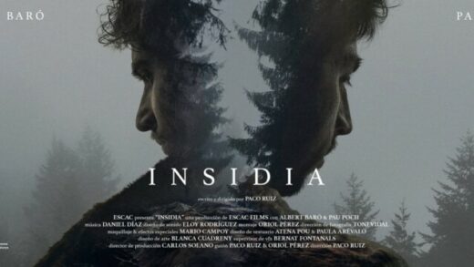Insidia. Cortometraje español y drama de aventuras de Paco Ruiz