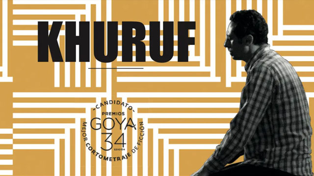 Khuruf. Cortometraje español y comedia road movie de Kepa Sojo