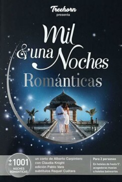 Mil & Una Noches Románticas corto cartel poster