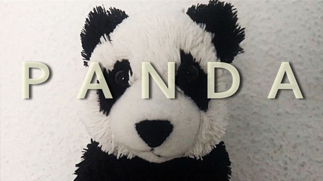 Panda. Cortometraje español de terror de José Luis Cabrera