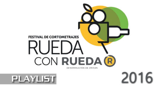 Rueda con Rueda 2016. Cortometrajes online de la 1ª edición