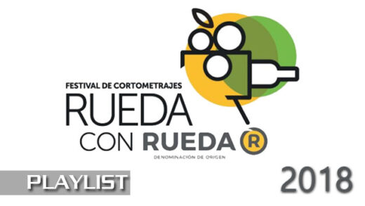 Rueda con Rueda 2018. Cortometrajes online de la 3ª edición