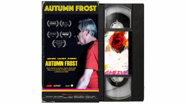 Autumn Frost. Cortometraje de cine fantástico de Iván Mulero