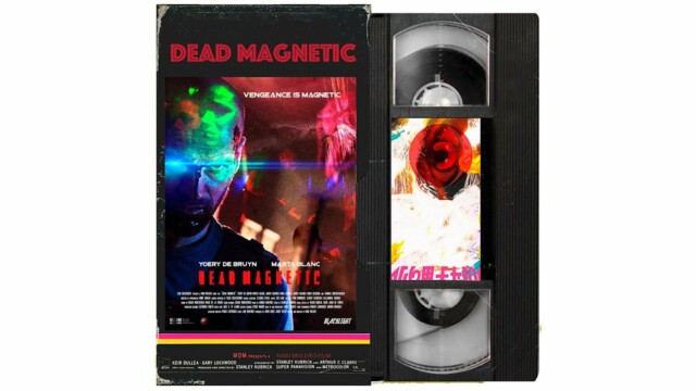 Dead Magnetic. Cortometraje español de acción de Iván Mulero