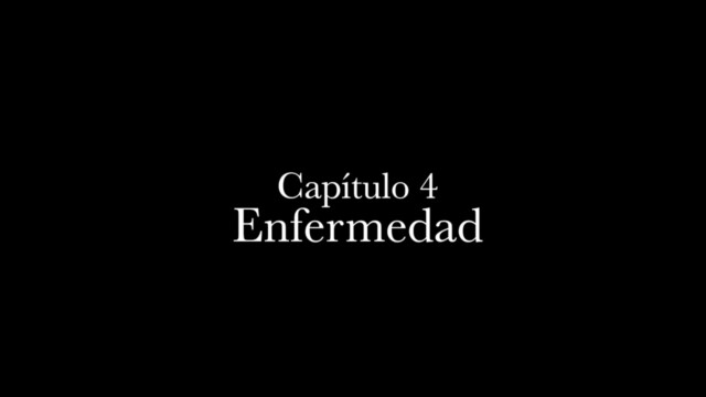 Edén - Capítulo 4: Enfermedad. Webserie española y drama experimental