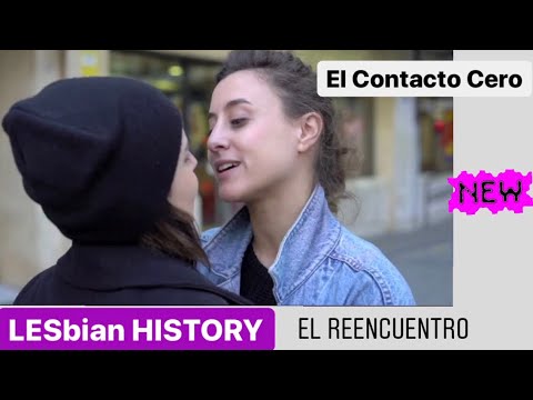 El Contacto Cero - 1x7 Capítulo 7. Lesbian Webserie de Sandra Guzmán