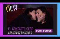 El Contacto Cero – 2×1 Capítulo 8 Álex en París. Lesbian Webserie