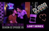 El Contacto Cero – 2×5 Capítulo 12. Lesbian Webserie de Sandra Guzmán