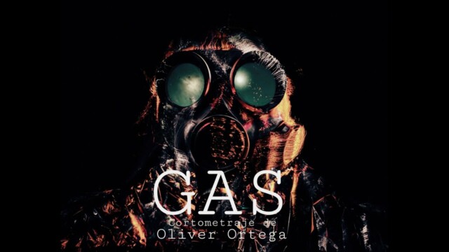 Gas. Cortometraje y comedia sobre apocalipsis zombie de Oliver Ortega